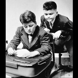Por que eu admiro alunos que copiam lista dos colegas
