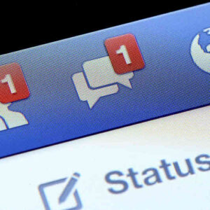 O Facebook pode trair você. Previna-se!