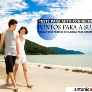 Aproveite! Teste gratuito para pontuar a sua qualidade de vida